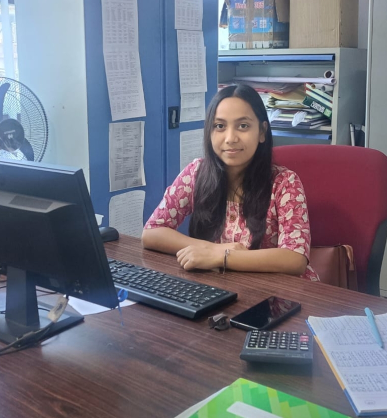 Raj Bijoy Engleng — Young Professional (IT)