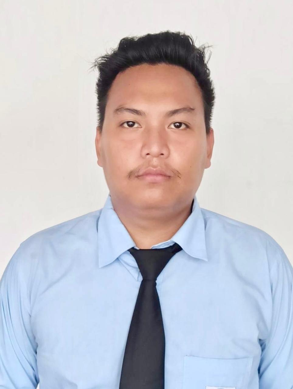 Raj Bijoy Engleng — Young Professional (IT)