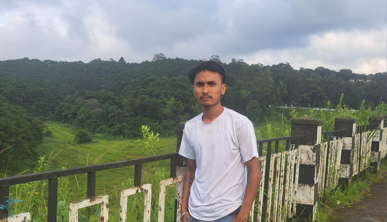 Raj Bijoy Engleng — Young Professional (IT)