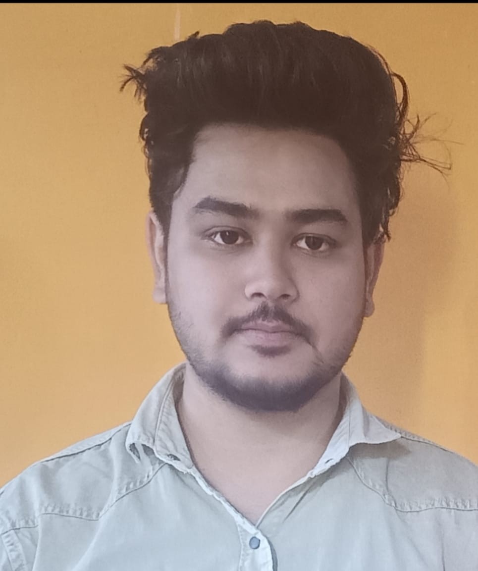 Dr. Manoj Kr. Kalita — Professor