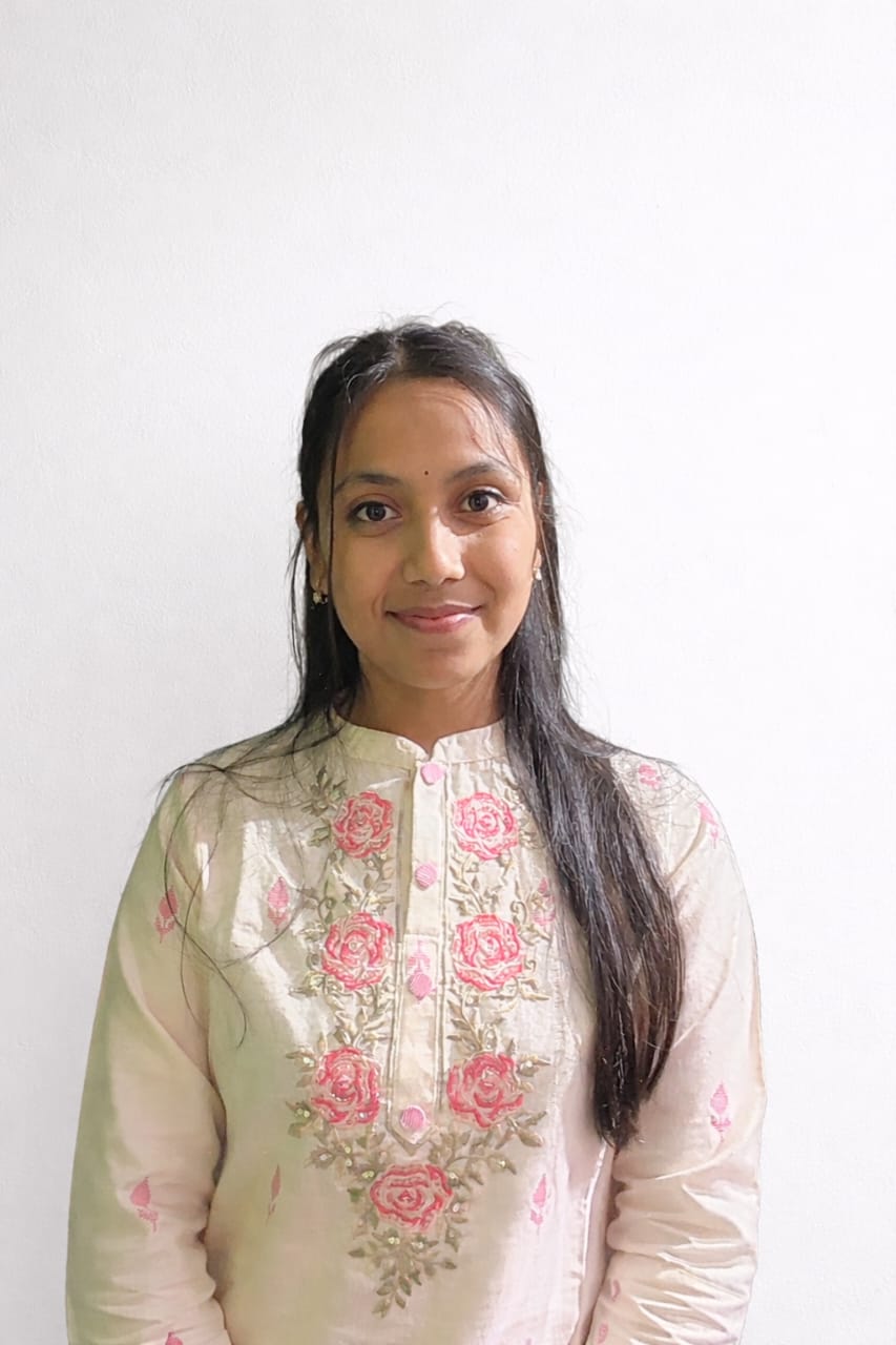 Raj Bijoy Engleng — Young Professional (IT)